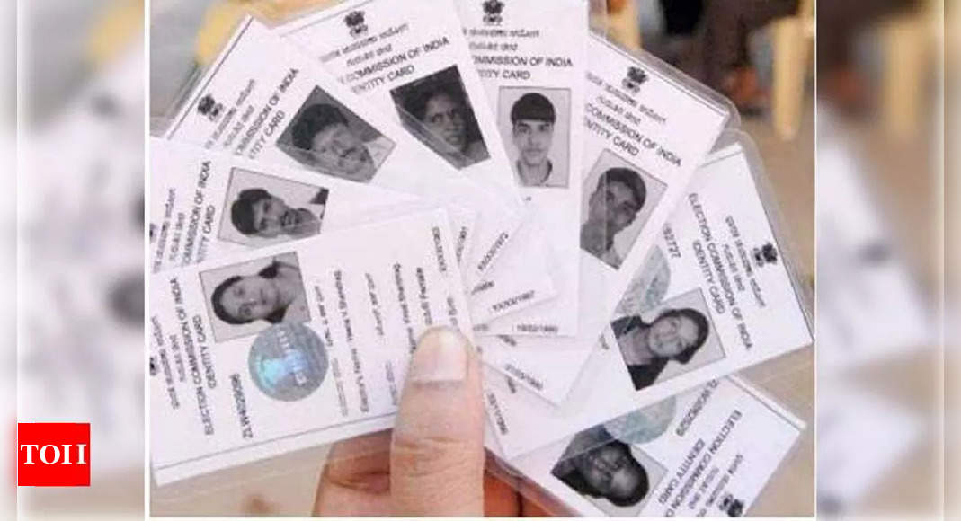 ID cards for new voters to be given on Jan 25