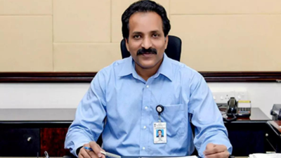 Somanath assumes charge as Secretary of Department of Space, and Space Commission Chairman
