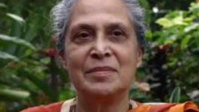 Goan writer Padma Shri Maria Aurora Couto passes away