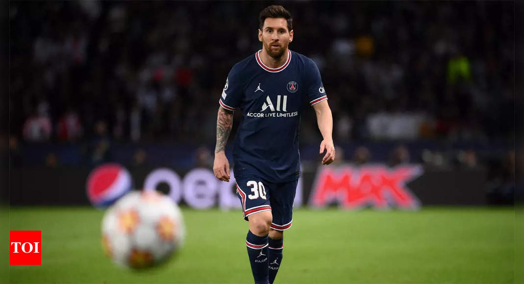 Lionel Messi absen dari pertandingan PSG melawan Brest |  Berita Sepak Bola