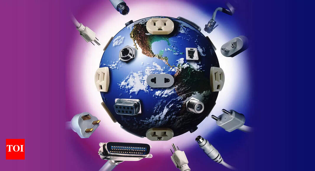 One world means many conflicts | India News - Times of India