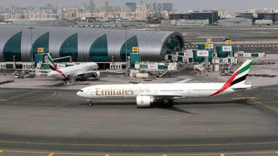 DGCA seeks report from UAE authorities on two India-bound Emirates flights’ close shave at Dubai