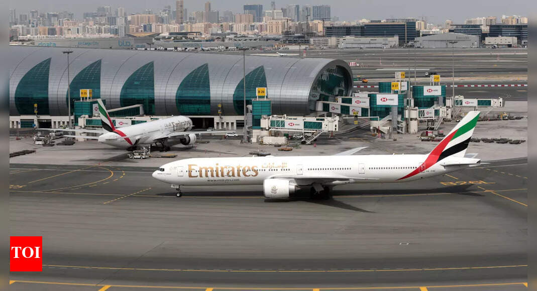 DGCA seeks report from UAE authorities on two India-bound Emirates ...