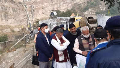 Rs 341 crore to be spent on dam, barrage at Adi Badri to rejuvenate Saraswati river: Haryana CM Manohar Lal Khattar