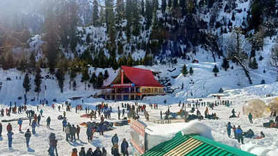 More snow in store for Himachal Pradesh from January 16