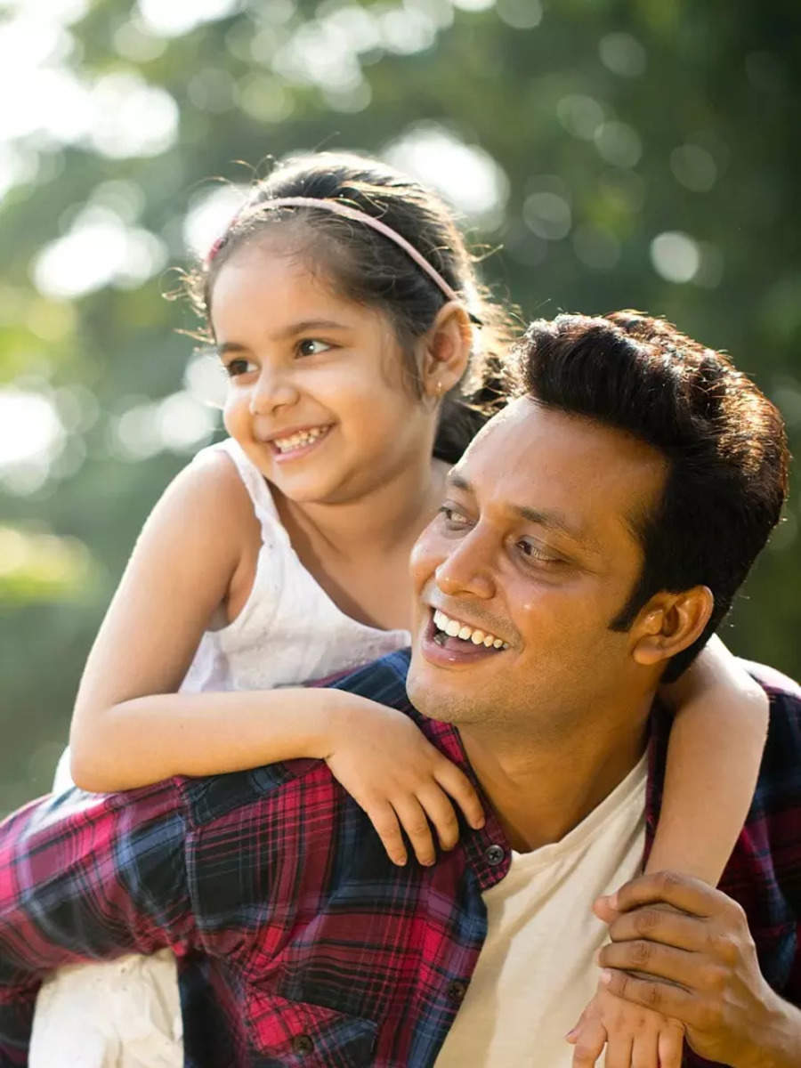 6 Things Every Daughter Needs To Hear From Her Father Times Of India 4528