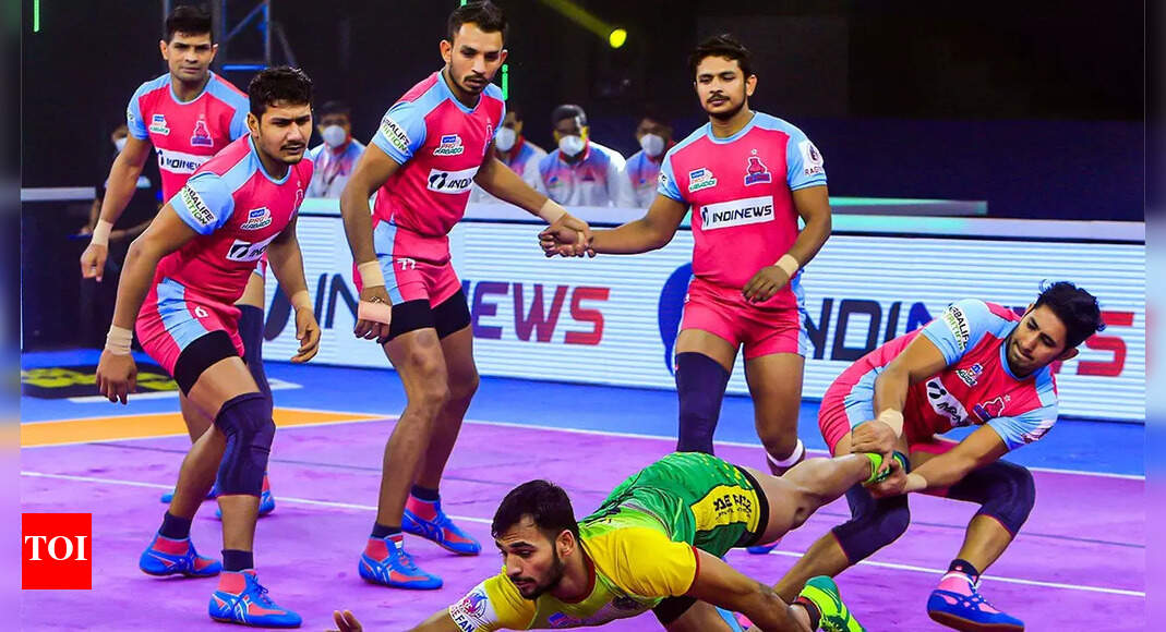 VIVO Pro Kabaddi League Season 8: Top raiders who stole the show