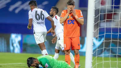 ISL: FC Goa, NorthEast United cancel each other out in tight contest