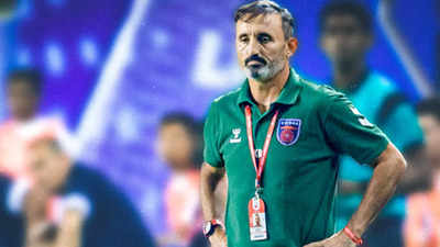 ISL: Odisha FC sack head coach at midway stage