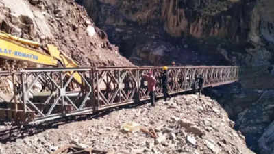 Outrage in Nepal over India's plan to widen the road to Lipulekh