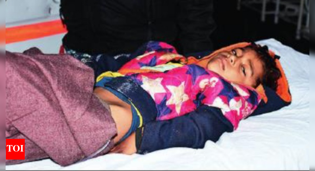 Over 100 Sustain Kiterelated Injuries, 4 Admitted To Hosps Jaipur