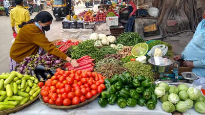 Karnataka: Veggie prices drop, lending cheer to Sankranti