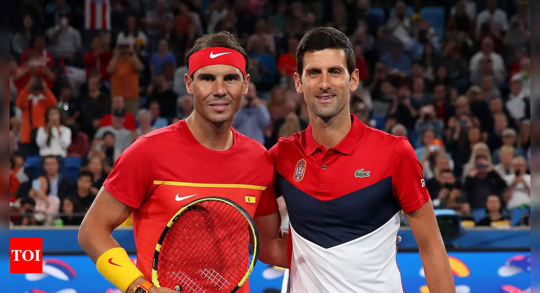 L’Australian Open è più importante di qualsiasi giocatore: Nadal su Djokovic |  notizie sul tennis