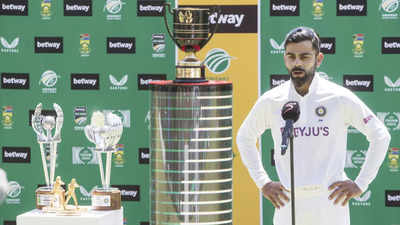 India vs South Africa: Virat Kohli plays down DRS controversy