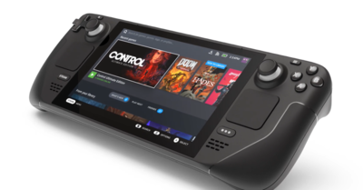 Here's when Valve's ‘Nintendo Switch-rival’ handheld gaming PC may start shipping
