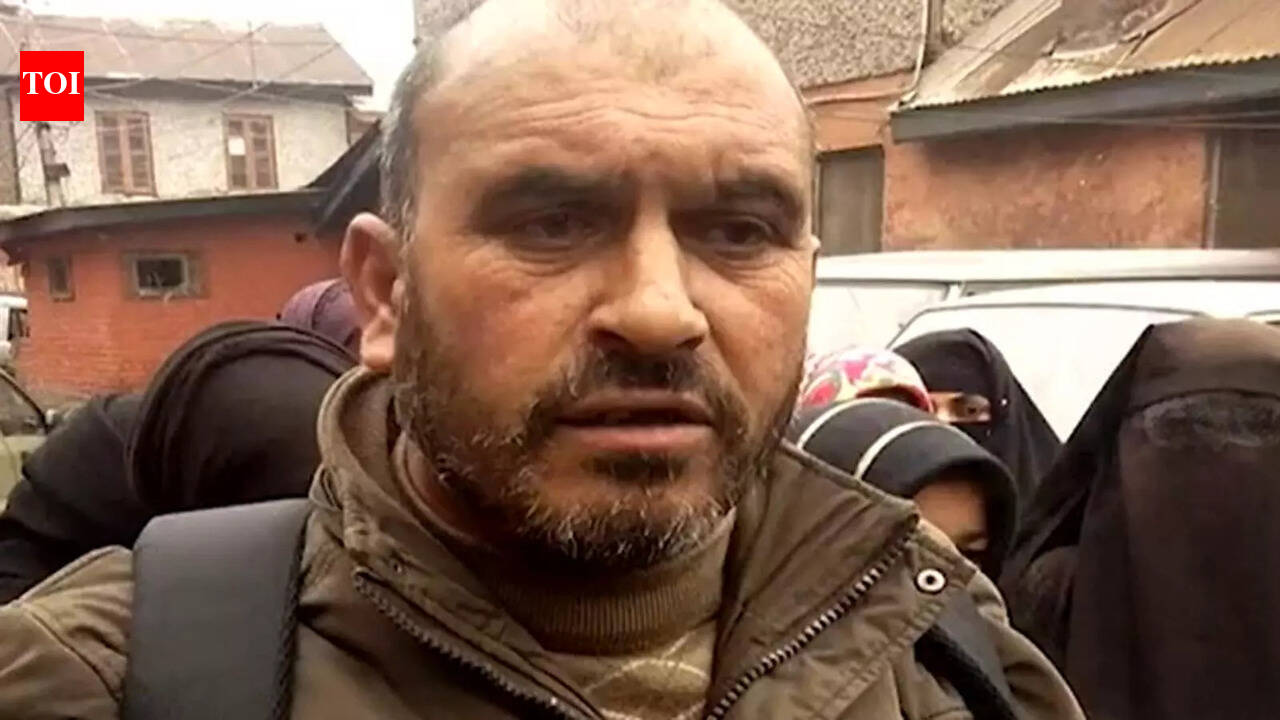 J&K Police arrest self-proclaimed human rights activist
