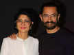 
Aamir Khan to produce ex-wife Kiran Rao's directorial comeback
