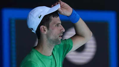 Players tired of the Novak Djokovic circus: Alex De Minaur