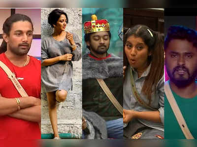 Bigg boss 5 tamil contestants list with photos