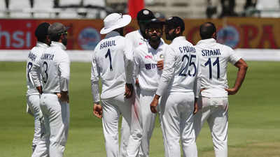 Team India drops to 5th in WTC standings after Newlands loss