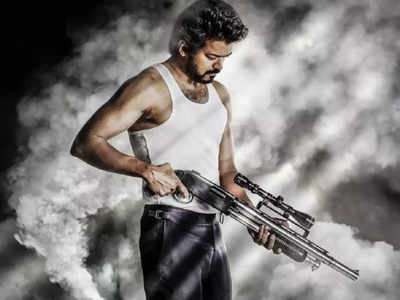 Vijay's Beast actor reveals film's release date