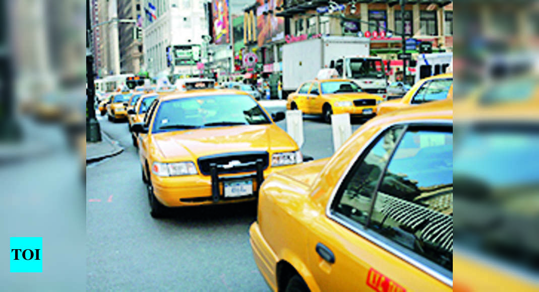 sikh:  One arrested for hate crime against Sikh taxi driver in New York – Times of India