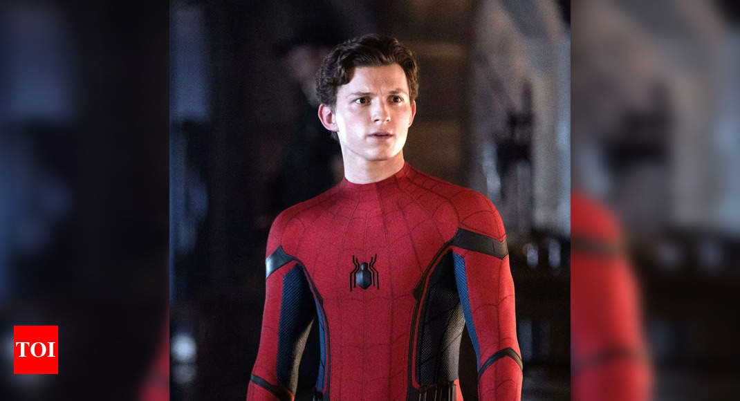 Tom Holland Shares Crazy Theatre Reaction Video To Thunderous Spider Man No Way Home Scene