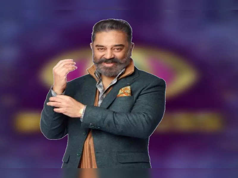 Is Kamal Haasan-hosted Bigg Boss Tamil 5 more entertaining than the previous seasons? Here’s what netizens have to say in ETimes TV’s poll
