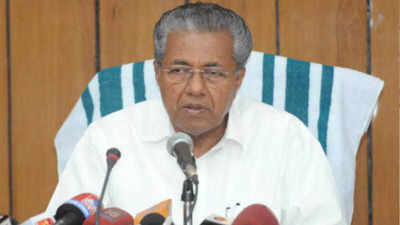 Kerala CM Pinarayi Vijayan leaves for the US for treatment