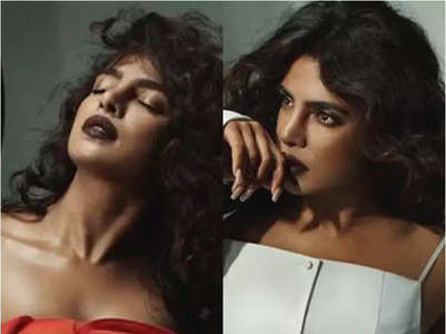 Priyanka Chopra Jonas exudes oomph in new Vanity Fair shoot
