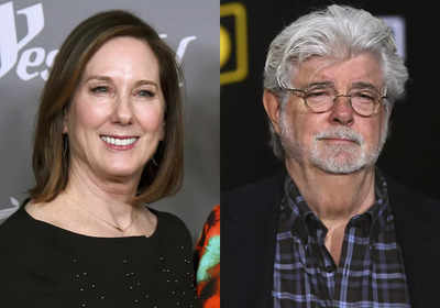 George Lucas, Kathleen Kennedy to receive Milestone Honour at 2022 Producers Guild Awards