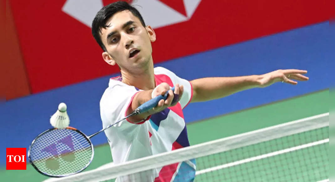 Lakshya Sen beats Ng Tze Yong to enter India Open final | Badminton News – Times of India