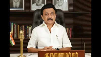 Tamil Nadu CM Stalin warns officials of action if road work is done without milling