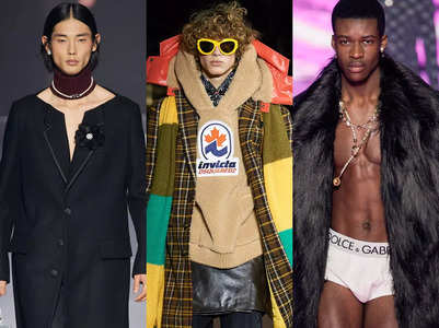 Highlights from Milan Men's Fashion Week