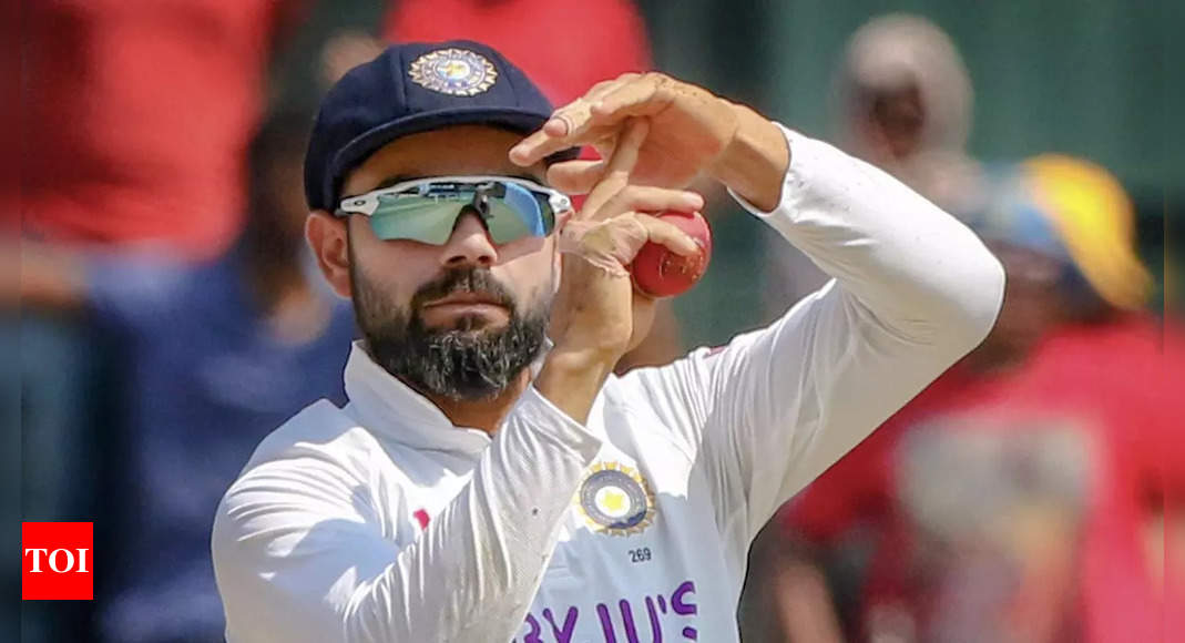 kohli:  Virat Kohli ends innings as India’s most successful Test skipper | Cricket News – Times of India