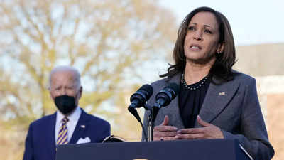 Written off for 2024 election? Kamala Harris fights to stay in fray