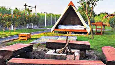 Pune: Now, feel the thrill of wild outdoors with a touch of luxury