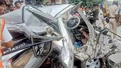 60% fatal crashes in Bengaluru caused by 21-40 year-olds