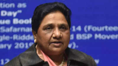 Mayawati's balancing act: 10 Brahmins, 14 Muslims in list