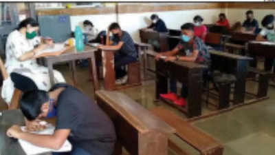 Goa Board to have special 1st term exam for Covid-affected