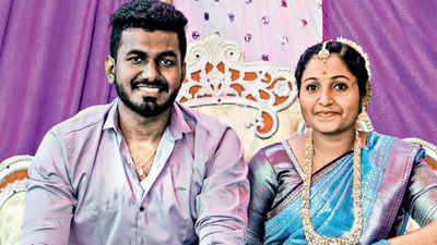 For better or for metaverse: Couple in Tamil Nadu weds in VR