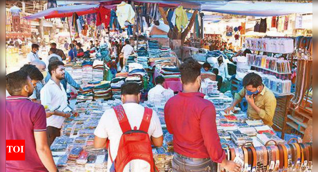 Delhi 67 hawkers from Nehru Place to be shifted, traders say more