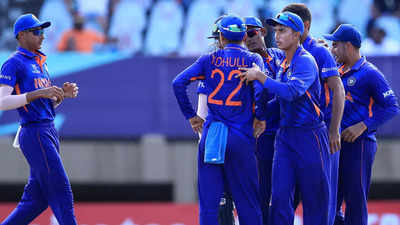U19 World Cup: India beat South Africa by 45 runs; start campaign on winning note