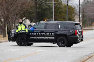 Hostages released at Texas synagogue, gunman dead after hours-long standoff