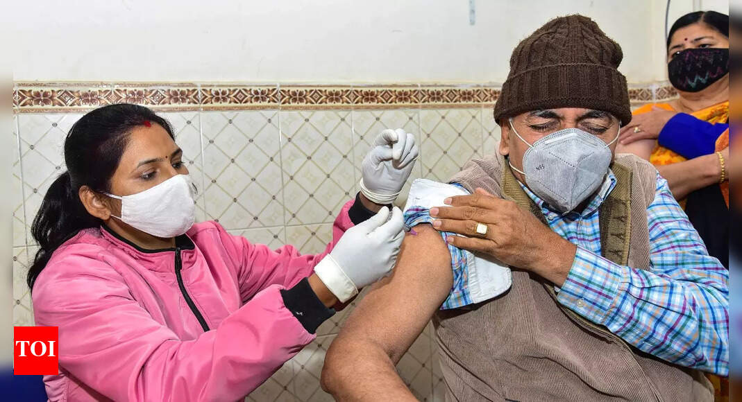 Covid-19: India completes one year of vaccination drive