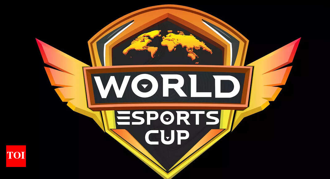 Esports world cup. Esports Cup.