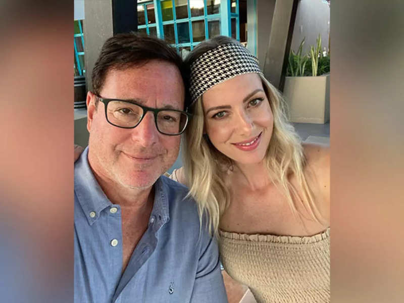 Bob Saget's wife Kelly Rizzo pens emotional note post his funeral