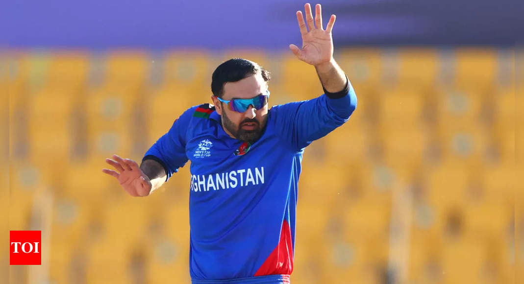 Mohammad Nabi Rules Himself Out As Afghanistan Named Squad For Netherlands Odis Cricket News 7414