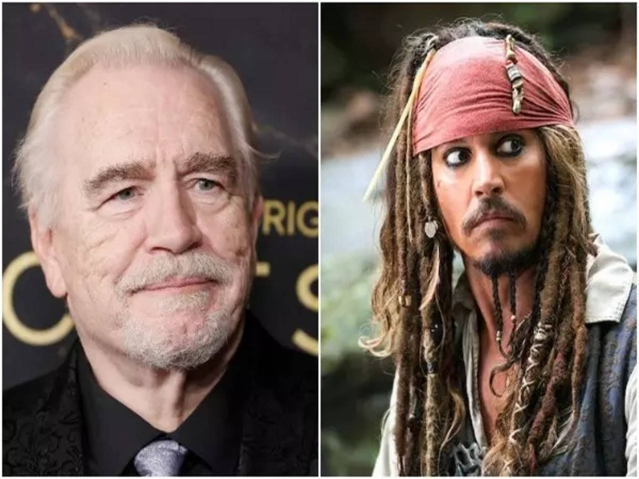 Why Brian Cox Wasn't in 'Game of Thrones,' 'Pirates of the Caribbean,' and  'Harry f-cking Potter