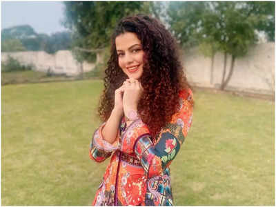 Palak Muchhal: This year, I'd love to learn swimming as I have a water phobia